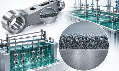 Фосфатирование металла: цинковое, марганцевое и железо-фосфатное — что выбрать